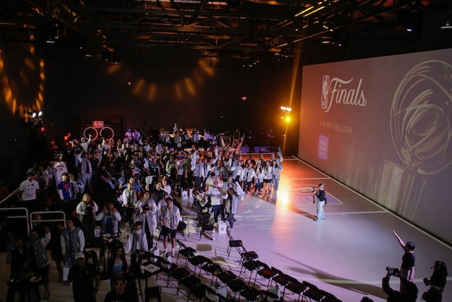 Prime Video Brings NBA Finals Action to Filipino Fans Through Immersive Watch Party in Manila