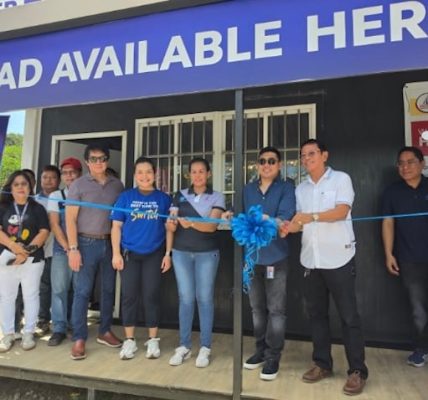 Globe brings broadband services closer to Rizal communities with new Angono hub