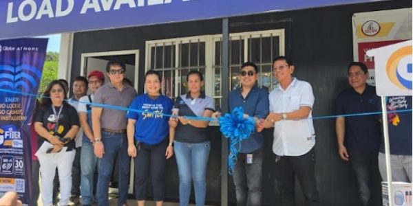 Globe brings broadband services closer to Rizal communities with new Angono hub
