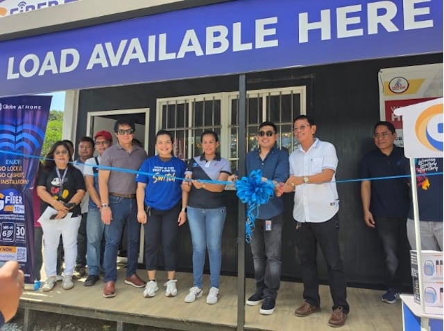 Globe brings broadband services closer to Rizal communities with new Angono hub