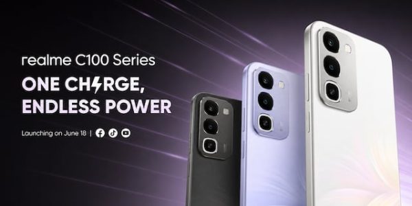 One Charge, Endless Power: realme Teases the C100 Series with Up to 8000mAh Titan Battery