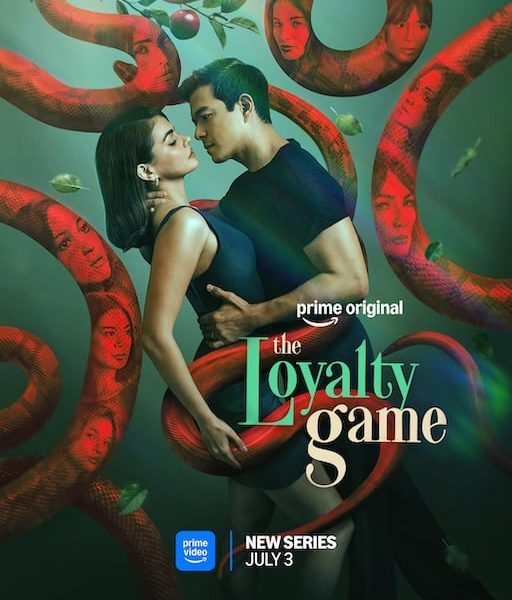 Prime Video Drops Official Trailer for Anticipated Filipino Psychological Drama ‘The Loyalty Game,’ Premiering July 3