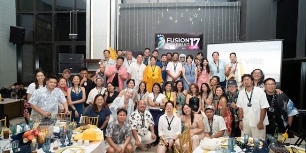 Epson Highlights Sustainability in Action at Fusion 17