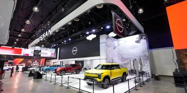 Nissan Goes All Out at the 10th PIMS with the All-New Nissan X-Trail e-POWER and a New Wave of Electrified Models