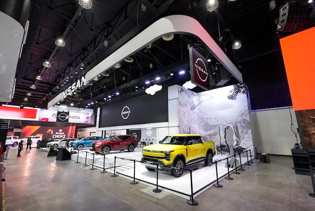 Nissan Goes All Out at the 10th PIMS with the All-New Nissan X-Trail e-POWER and a New Wave of Electrified Models