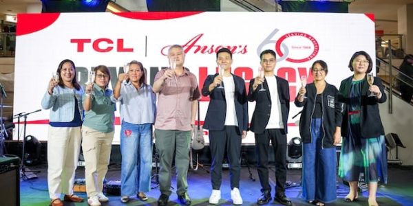 From One Generation to the Next: TCL x Ansons’ 60th Anniversary Showcases the New SQ-Mini LED TV
