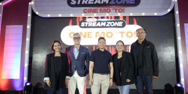 DITO Launches StreamZone with Cine Mo ‘To, Celebrating Shared Streaming Culture