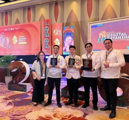 SM’s data privacy efforts recognized anew at National Data Privacy Conference