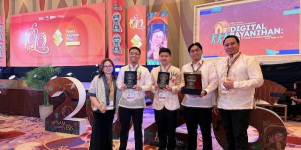 SM’s data privacy efforts recognized anew at National Data Privacy Conference