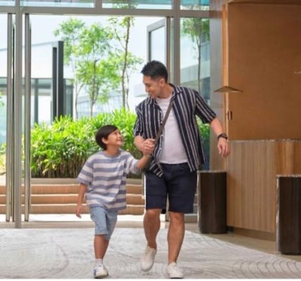 Where to Celebrate Father's Day in Manila: Beer, Premium Buffet and Signature Fragrances at Lanson Place Mall of Asia