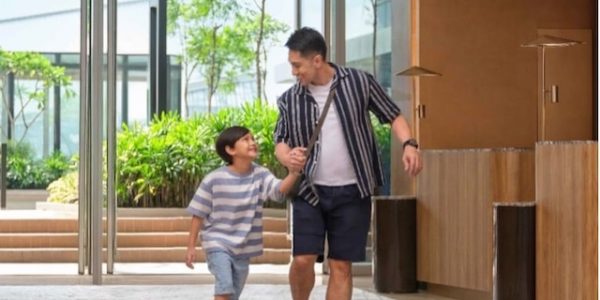 Where to Celebrate Father's Day in Manila: Beer, Premium Buffet and Signature Fragrances at Lanson Place Mall of Asia