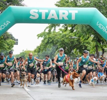 Vermosa Green Run 2026 wants runners to acquire simple habits that will help save the planet
