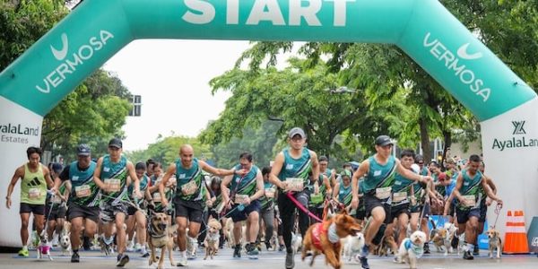Vermosa Green Run 2026 wants runners to acquire simple habits that will help save the planet