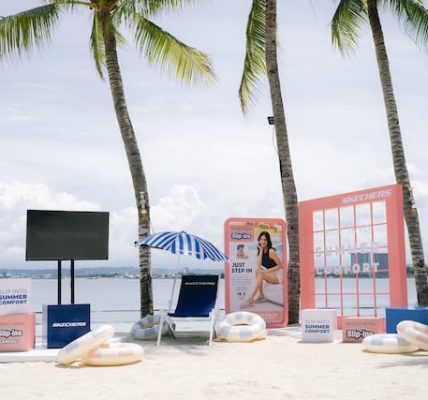 Skechers Turns Summer Into a Hands-Free Escape with the Slip Into Summer Comfort Getaway