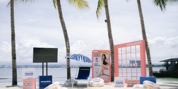 Skechers Turns Summer Into a Hands-Free Escape with the Slip Into Summer Comfort Getaway