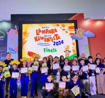 Batang Lampara, Batang Kuwentista 2026 returns to inspire a new generation of Filipino storytellers Lampara Books