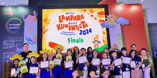 Batang Lampara, Batang Kuwentista 2026 returns to inspire a new generation of Filipino storytellers Lampara Books