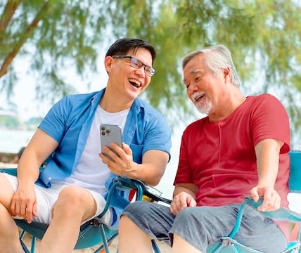 A Simple Way to Thank Dad This Father’s Day PSBank Mobile