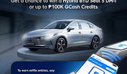 These Father’s Day Moments are Just a Tap Away with GCash and Ayala Malls