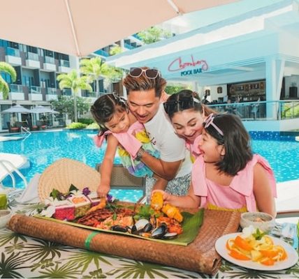 One Last Summer Adventure with Dad Megaworld Hotels & Resorts