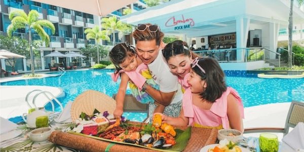 One Last Summer Adventure with Dad Megaworld Hotels & Resorts