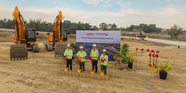 LIMA Estate Breaks Ground on Phase 5 Expansion, Adding Approximately 100 Hectares to Meet Growing Industrial Demand