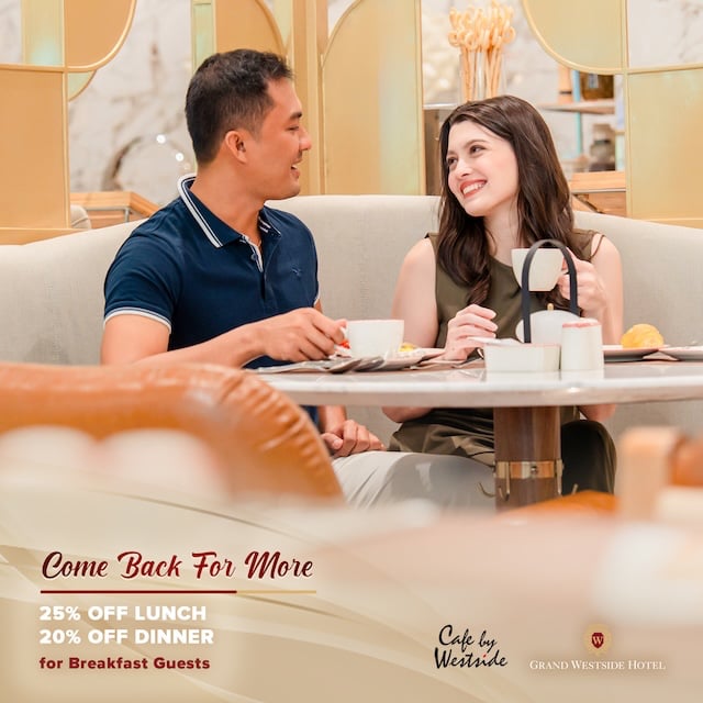 Grand Westside Manila Bay Celebrates Two Years of Hospitality with “Chapter Two”