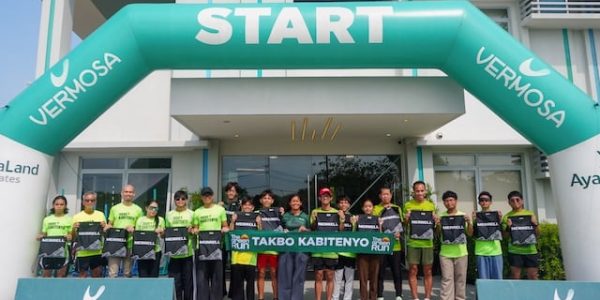 Vermosa Green Run continues to boost young runners of Takbo Kabitenyo.