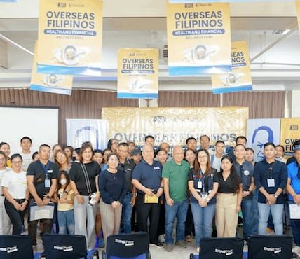 Sun Life of Canada (Philippines), Inc. Reaffirms Commitment to Helping OFWs "Come Home for Good"