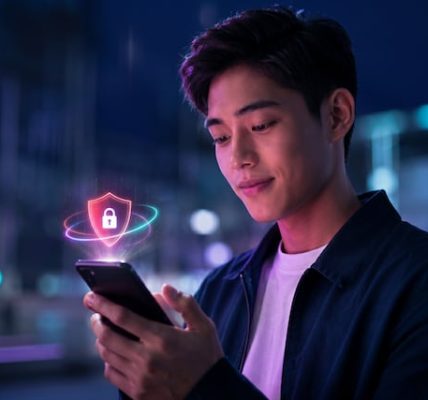 Beyond OTPs: Your Salmon app’s industry-leading security features are designed to stop fraud before it happens