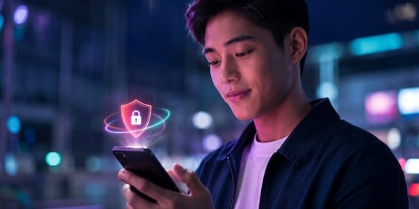 Beyond OTPs: Your Salmon app’s industry-leading security features are designed to stop fraud before it happens
