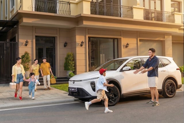 Why Filipino Families Are Choosing the VinFast VF MPV 7 for Everyday Driving