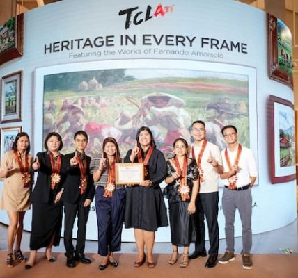 TCL Zooms In on ‘Heritage in Every Frame’ with the Launch of the New A400 Series TVs