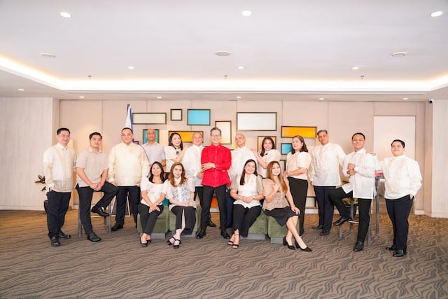 SAVOY HOTEL MANILA: Eight Years, One Heartfelt Thank You