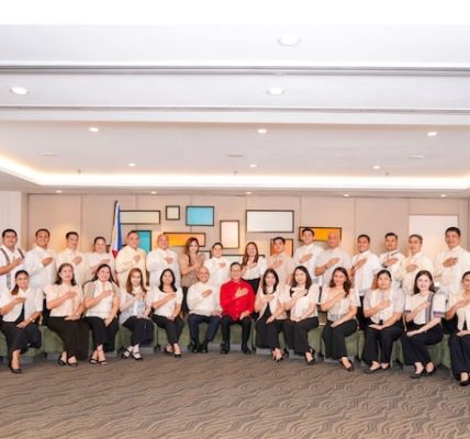 SAVOY HOTEL MANILA: Eight Years, One Heartfelt Thank You