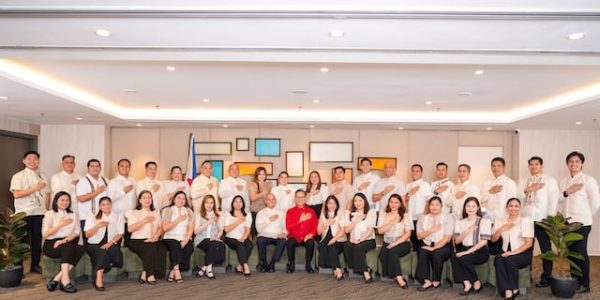 SAVOY HOTEL MANILA: Eight Years, One Heartfelt Thank You