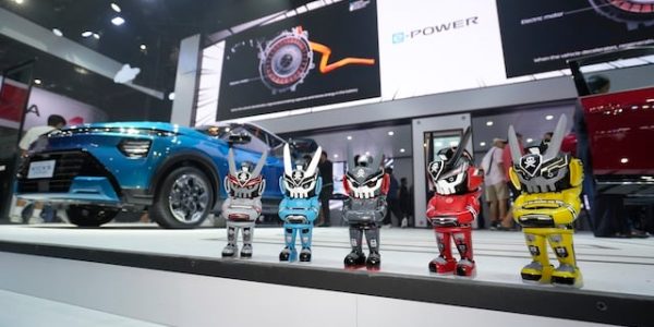 Daring Art in Motion: Nissan and Quiccs Expand Their Creative Collaboration at PIMS
