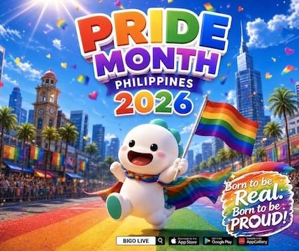 Bigo Live Spotlights PH LGBTQIA+ Voices, Creativity, and Community This Pride Month