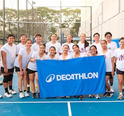 Train Like Alas Pilipinas: Decathlon Hosts Volleyball Clinic, Launches VNL Collection