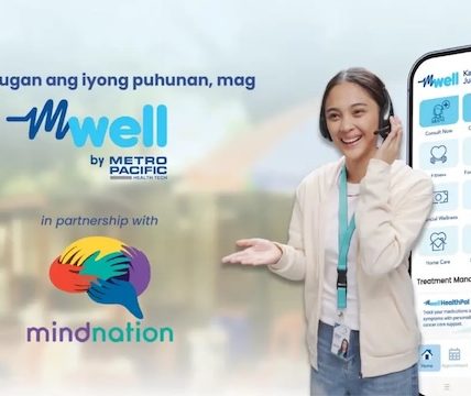 mWell Addresses the Growing Need for Accessible Mental Health Care for Filipinos