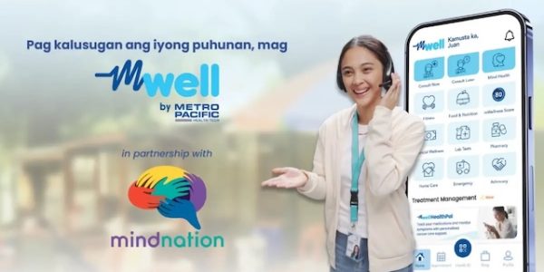 mWell Addresses the Growing Need for Accessible Mental Health Care for Filipinos
