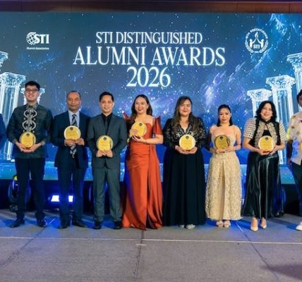STI College Recognizes New Roster of Distinguished Alumni Awardees for 2026