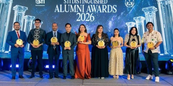 STI College Recognizes New Roster of Distinguished Alumni Awardees for 2026