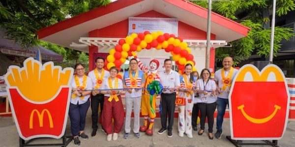 Building Brighter Futures Together: McDonald’s Philippines, RMHC, and Megawide Foundation Reopen Refurbished