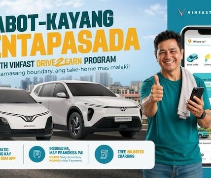 RENTAPASADA Gives Filipino Drivers a More Accessible Path to Ride-Hailing Income