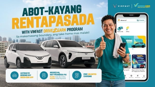 RENTAPASADA Gives Filipino Drivers a More Accessible Path to Ride-Hailing Income