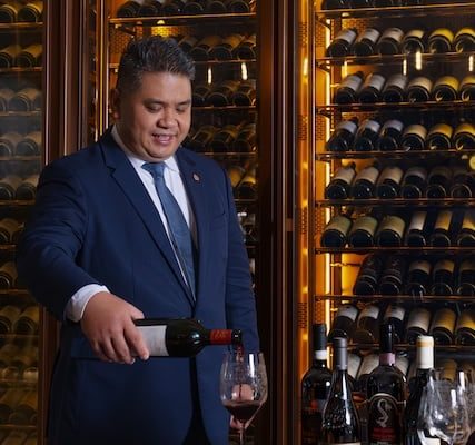 La Piazza at Okada Manila Earns Third Consecutive Wine Spectator Best of Award of Excellence