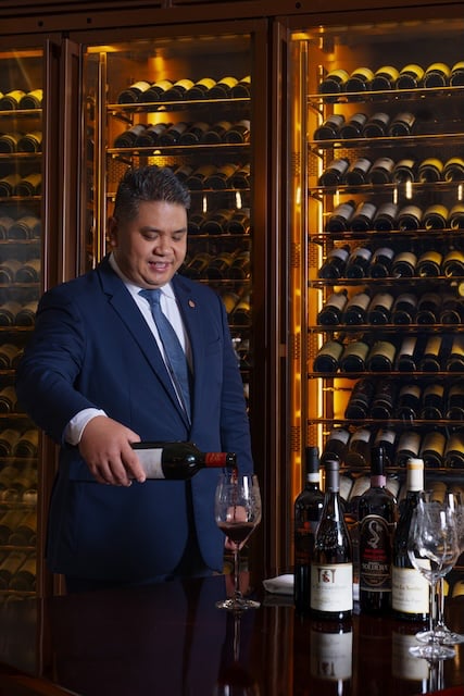 La Piazza at Okada Manila Earns Third Consecutive Wine Spectator Best of Award of Excellence
