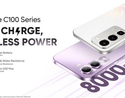 realme C100 Series officially launches in the Philippines for as low as PHP 6,313