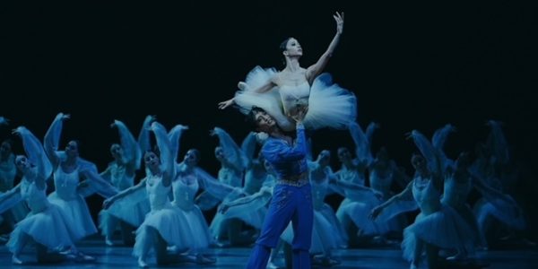 Ballet Manila brings back global ballet superstars Renata Shakirova and Kimin Kim in La Bayadère